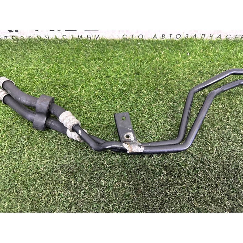 Трубка охлаждения акпп (система охлаждения) Volkswagen Touareg NF 2012 3.0 Hybrid CGFA 7P0317801E
