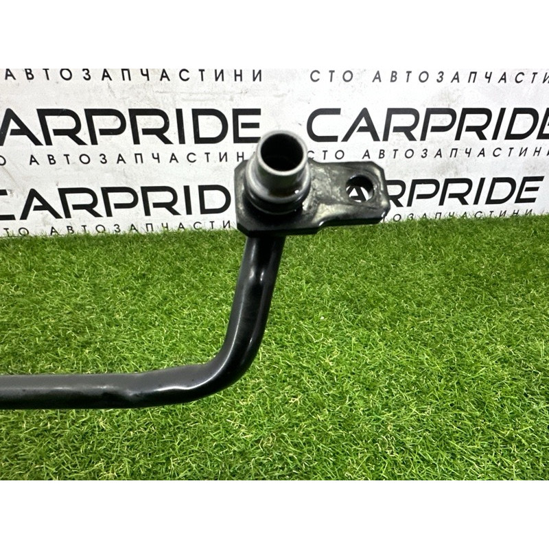Трубка охлаждения акпп (система охлаждения) Volkswagen Touareg NF 2012 3.0 Hybrid CGFA 7P0317801E