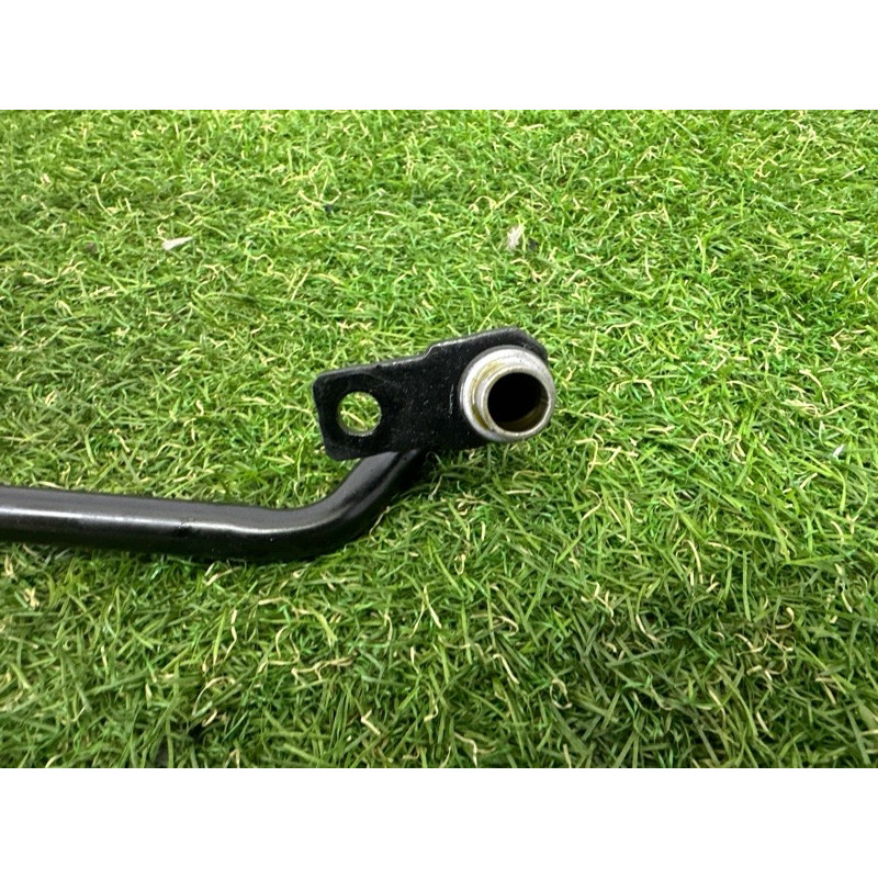 Трубка охлаждения акпп (система охлаждения) Volkswagen Touareg NF 2012 3.0 Hybrid CGFA 7P0317801E