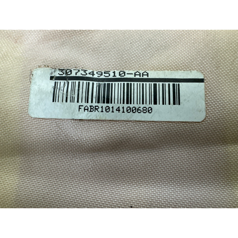 Airbag сидения (airbag / безопасность) BMW 7-series F01 2011 3.0 N54 72127949991