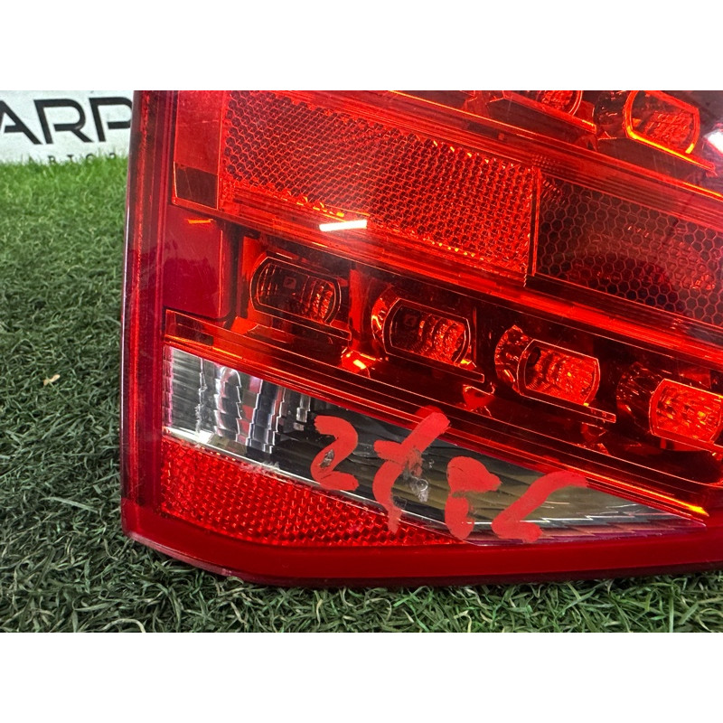 Задний фонарь (оптика) AUDI A4 B8 2010 2.0 CAEB 8K5945093K