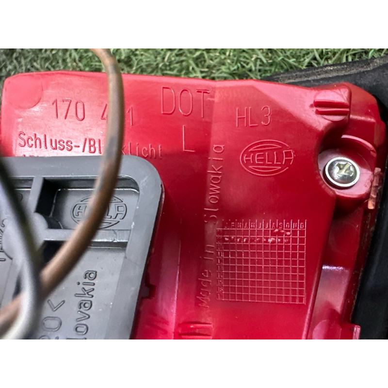 Задний фонарь (оптика) AUDI A4 B8 2010 2.0 CAEB 8K5945093K