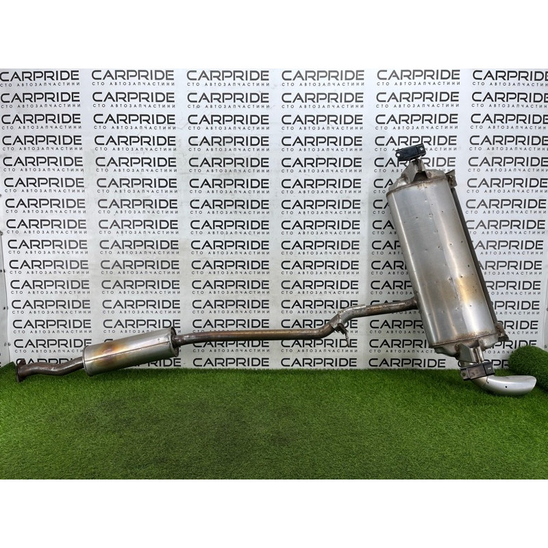 Глушитель (выпускная система) Nissan Rogue T33 2023 1.5 KR15DDT 201006RR2B