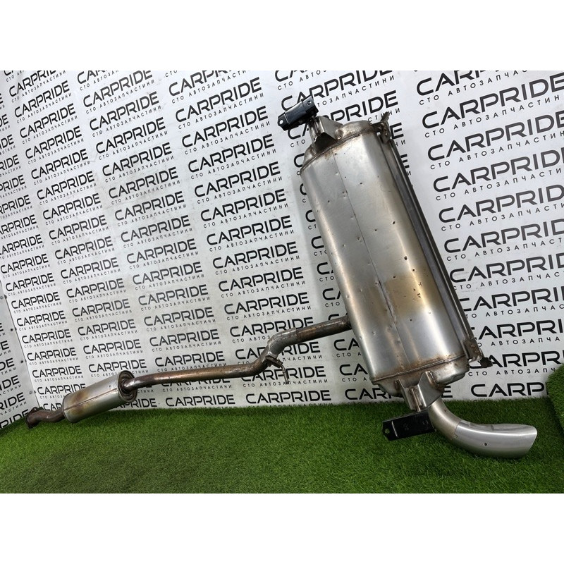 Глушитель (выпускная система) Nissan Rogue T33 2023 1.5 KR15DDT 201006RR2B