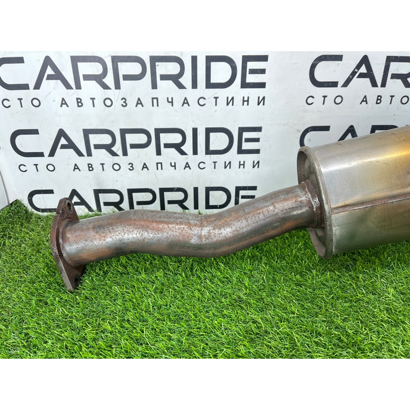 Глушитель (выпускная система) Nissan Rogue T33 2023 1.5 KR15DDT 201006RR2B