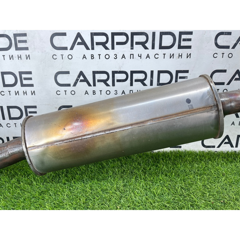 Глушитель (выпускная система) Nissan Rogue T33 2023 1.5 KR15DDT 201006RR2B