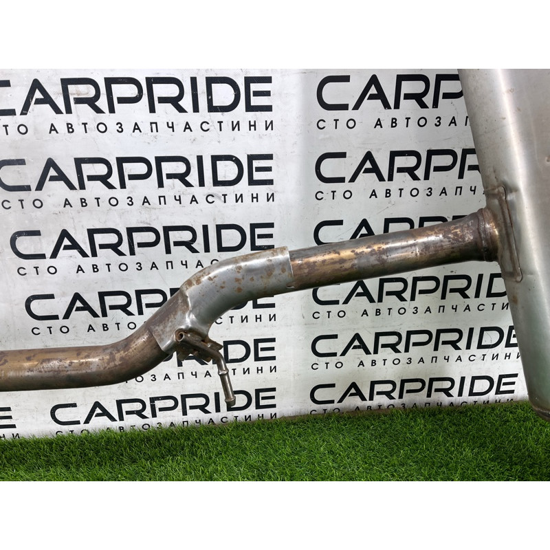 Глушитель (выпускная система) Nissan Rogue T33 2023 1.5 KR15DDT 201006RR2B