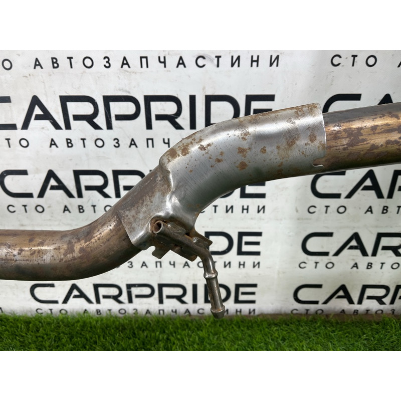 Глушитель (выпускная система) Nissan Rogue T33 2023 1.5 KR15DDT 201006RR2B
