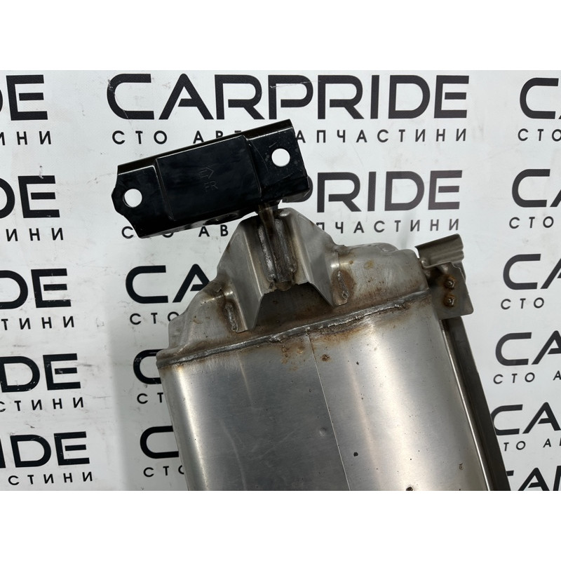 Глушитель (выпускная система) Nissan Rogue T33 2023 1.5 KR15DDT 201006RR2B