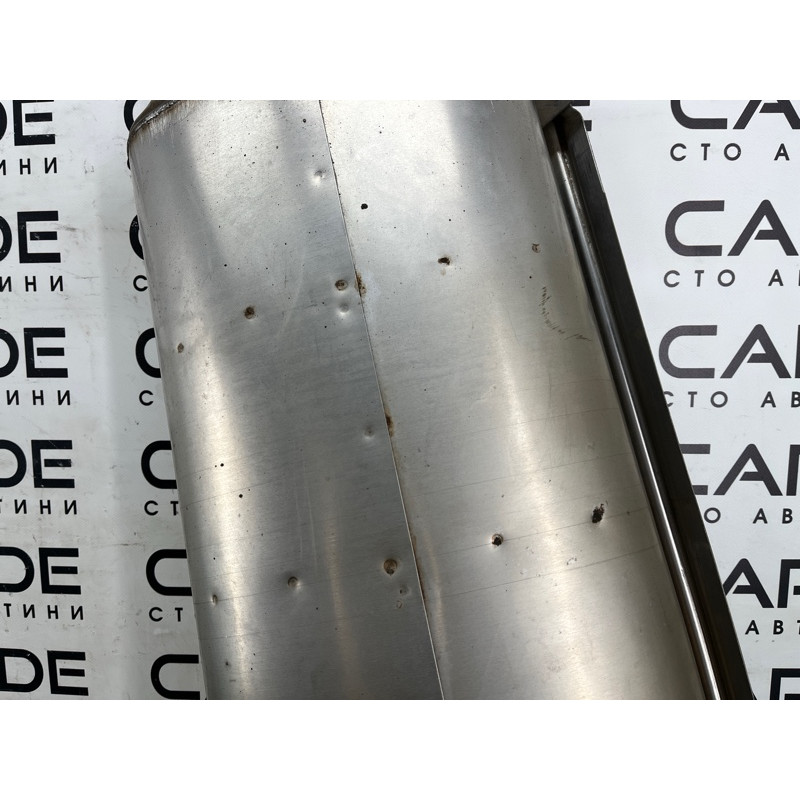 Глушитель (выпускная система) Nissan Rogue T33 2023 1.5 KR15DDT 201006RR2B