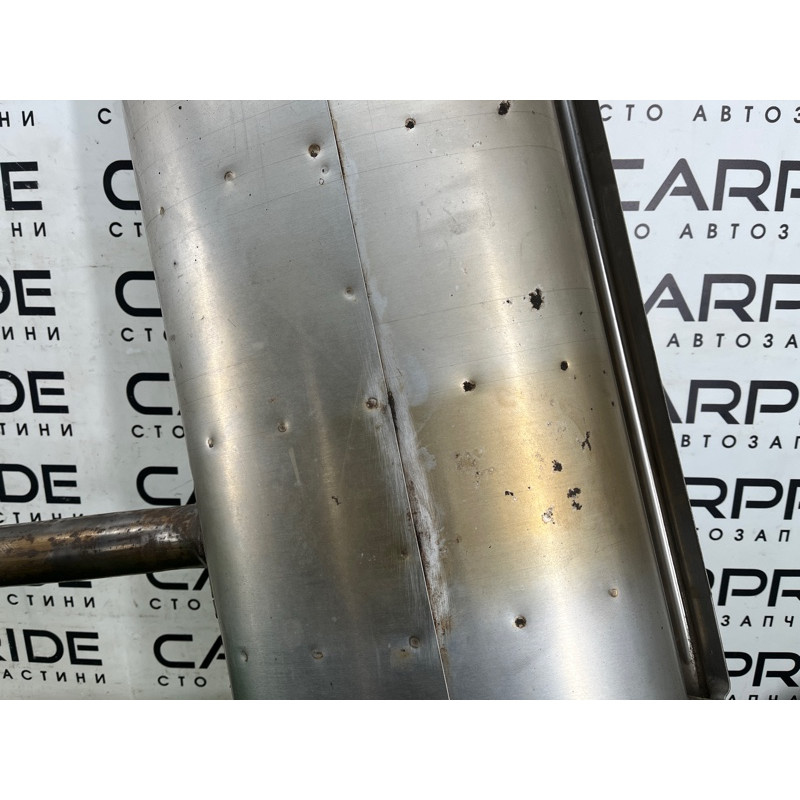 Глушитель (выпускная система) Nissan Rogue T33 2023 1.5 KR15DDT 201006RR2B