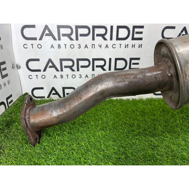 Глушитель (выпускная система) Nissan Rogue T33 2023 1.5 KR15DDT 201006RR2B