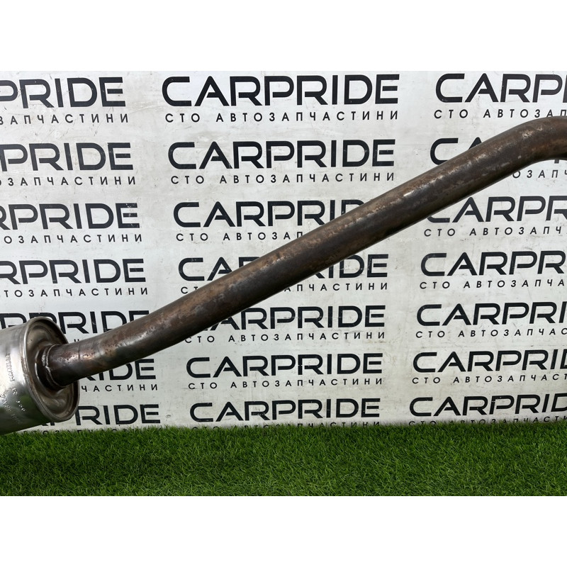 Глушитель (выпускная система) Nissan Rogue T33 2023 1.5 KR15DDT 201006RR2B