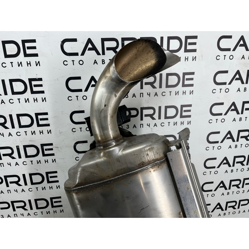 Глушитель (выпускная система) Nissan Rogue T33 2023 1.5 KR15DDT 201006RR2B