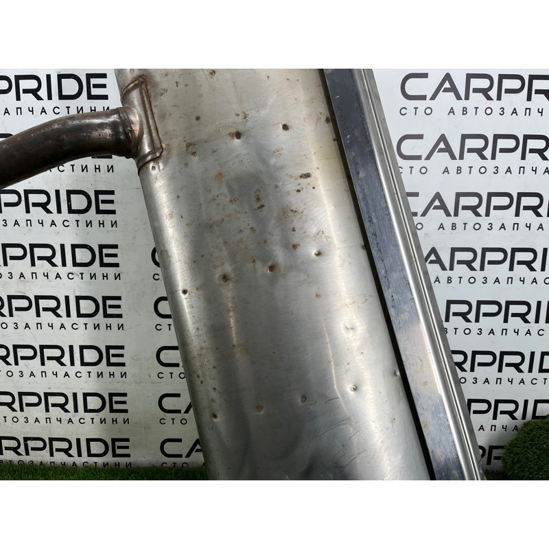 Глушитель (выпускная система) Nissan Rogue T33 2023 1.5 KR15DDT 201006RR2B