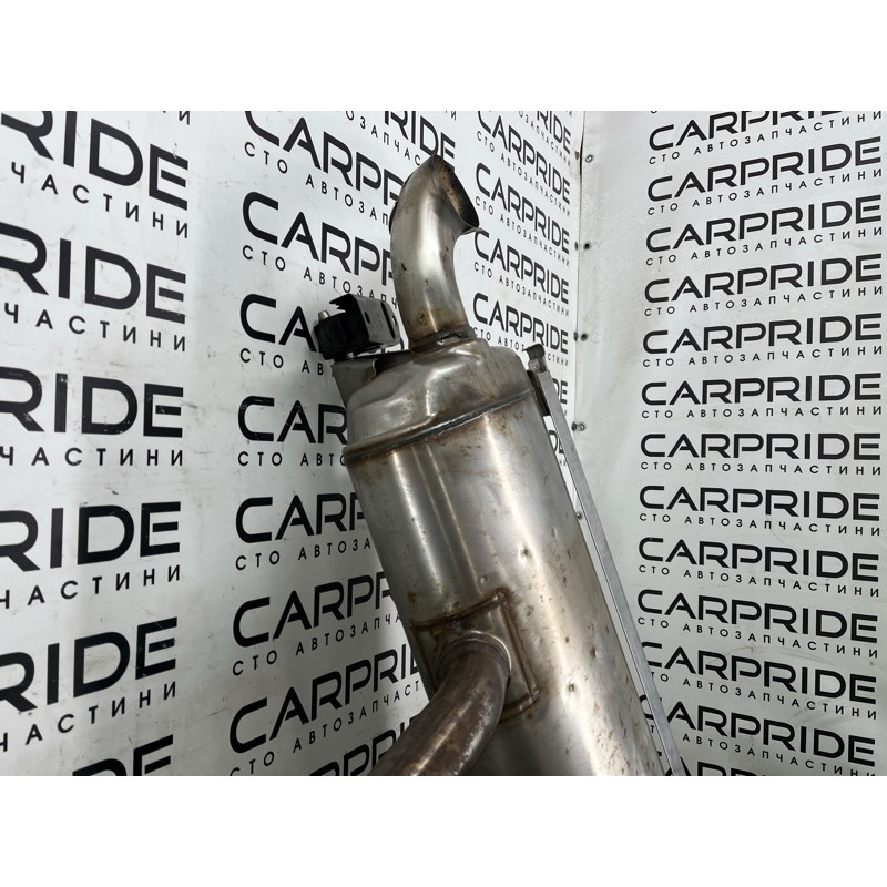 Глушитель (выпускная система) Nissan Rogue T33 2023 1.5 KR15DDT 201006RR2B