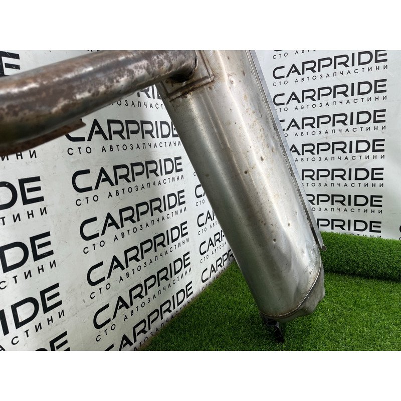 Глушитель (выпускная система) Nissan Rogue T33 2023 1.5 KR15DDT 201006RR2B