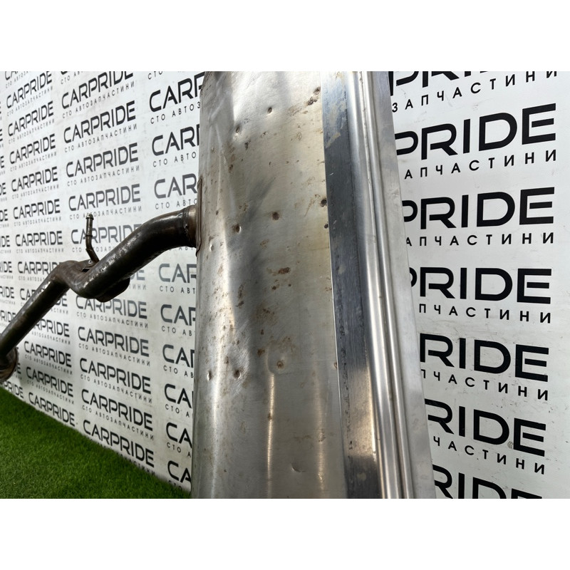 Глушитель (выпускная система) Nissan Rogue T33 2023 1.5 KR15DDT 201006RR2B