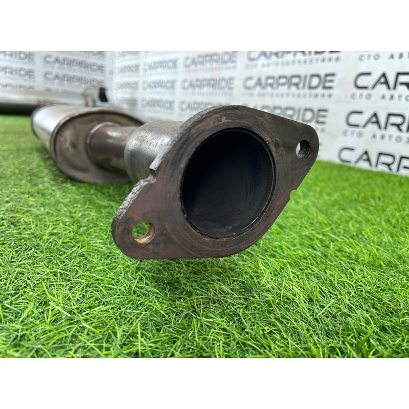 Глушитель (выпускная система) Nissan Rogue T33 2023 1.5 KR15DDT 201006RR2B