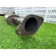 Глушитель (выпускная система) Nissan Rogue T33 2023 1.5 KR15DDT 201006RR2B