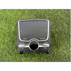 Панель управления мультимедиа