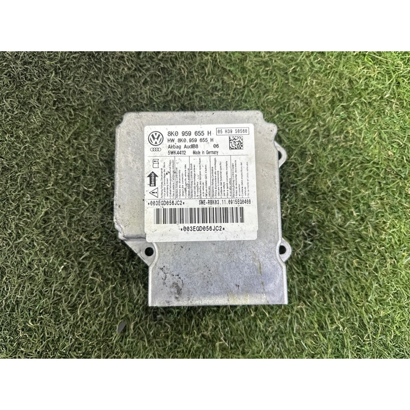 Блок управления airbag (airbag / безопасность) AUDI A4 B8 2010 2.0 CAEB 8K0959655H