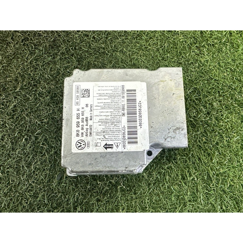 Блок управления airbag (airbag / безопасность) AUDI A4 B8 2010 2.0 CAEB 8K0959655H