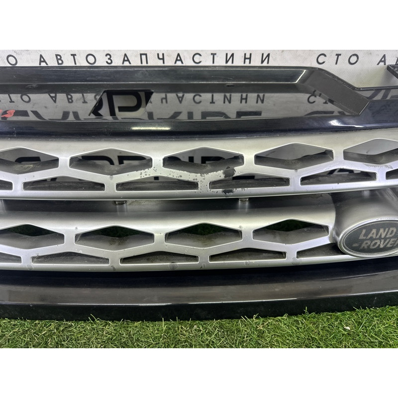 Решітка радіатора (наружные элементы кузова) LAND ROVER RANGE ROVER Sport L494 2016 3.0 Diesel LR054766