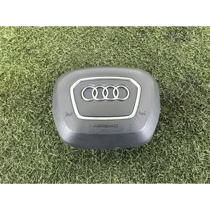 Airbag руля (airbag / безопасность) AUDI Q7 4M 2017 3.0 CREC 4M0880201P6PS