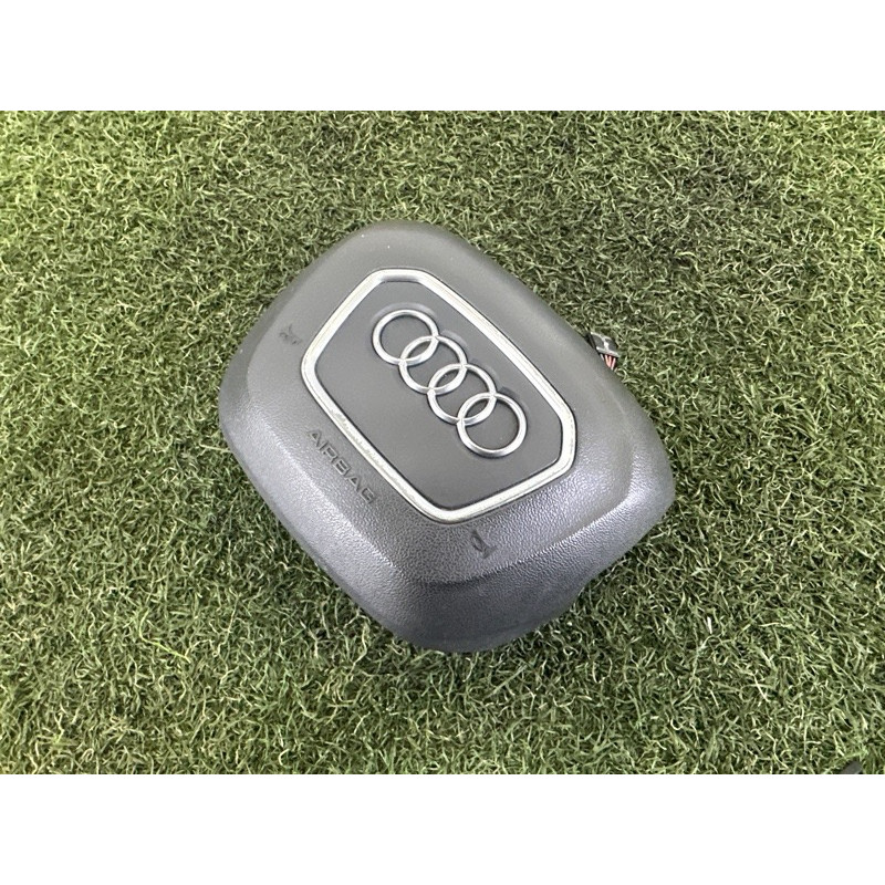 Airbag руля (airbag / безопасность) AUDI Q7 4M 2017 3.0 CREC 4M0880201P6PS