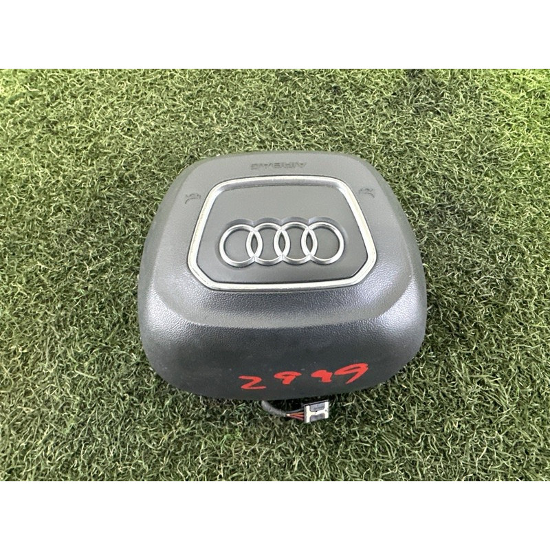 Airbag руля (airbag / безопасность) AUDI Q7 4M 2017 3.0 CREC 4M0880201P6PS