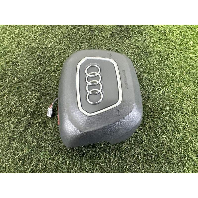 Airbag руля (airbag / безопасность) AUDI Q7 4M 2017 3.0 CREC 4M0880201P6PS