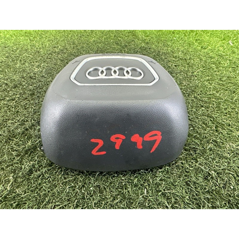 Airbag руля (airbag / безопасность) AUDI Q7 4M 2017 3.0 CREC 4M0880201P6PS