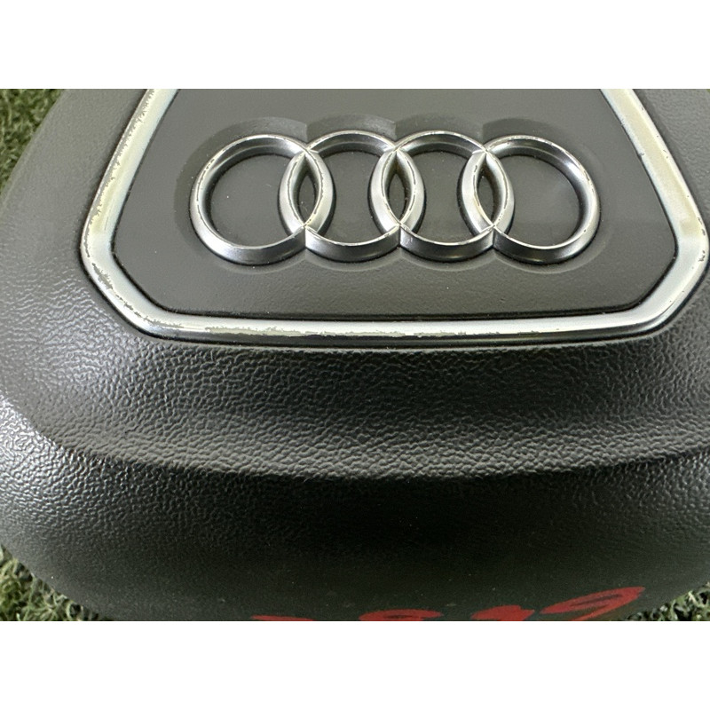 Airbag руля (airbag / безопасность) AUDI Q7 4M 2017 3.0 CREC 4M0880201P6PS