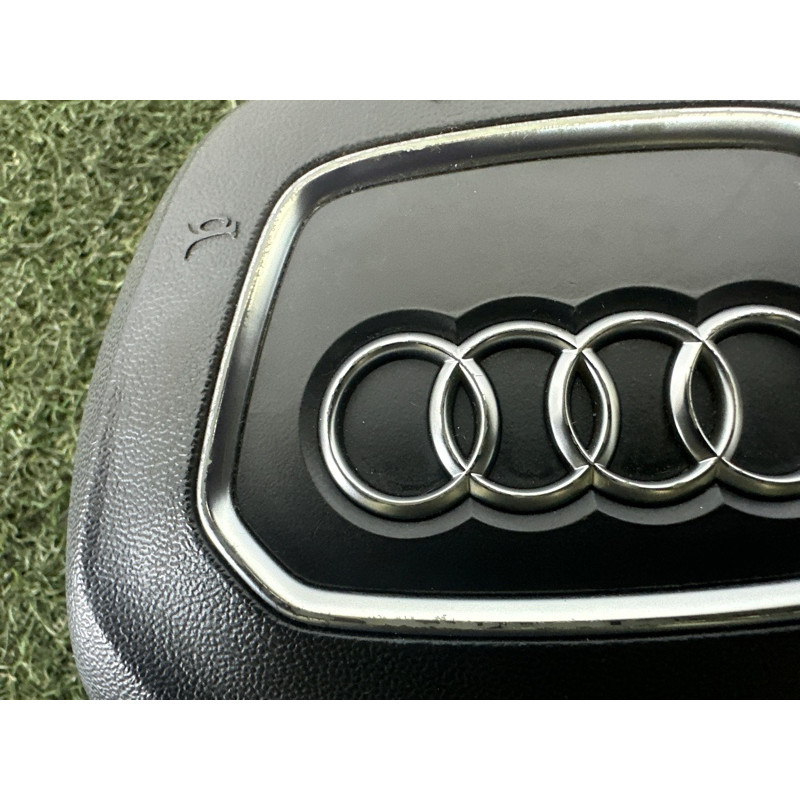 Airbag руля (airbag / безопасность) AUDI Q7 4M 2017 3.0 CREC 4M0880201P6PS