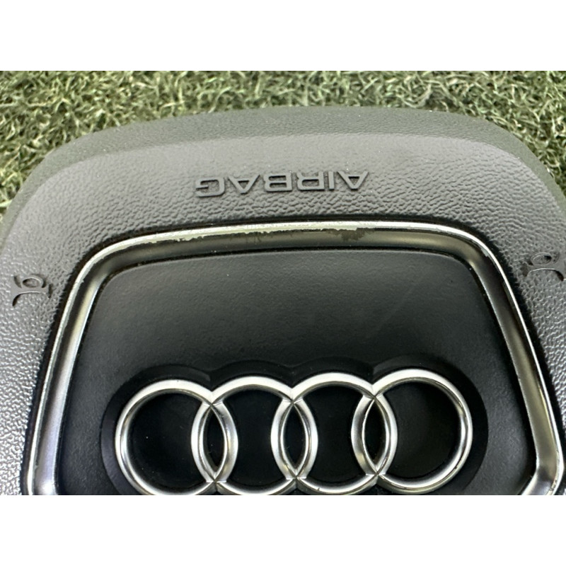 Airbag руля (airbag / безопасность) AUDI Q7 4M 2017 3.0 CREC 4M0880201P6PS