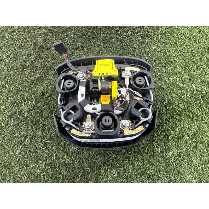 Airbag руля (airbag / безопасность) AUDI Q7 4M 2017 3.0 CREC 4M0880201P6PS