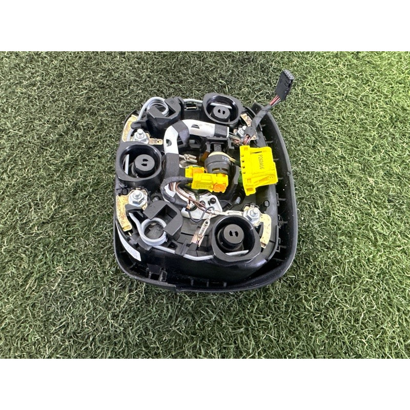 Airbag руля (airbag / безопасность) AUDI Q7 4M 2017 3.0 CREC 4M0880201P6PS