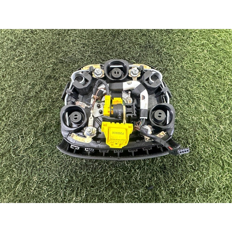 Airbag руля (airbag / безопасность) AUDI Q7 4M 2017 3.0 CREC 4M0880201P6PS