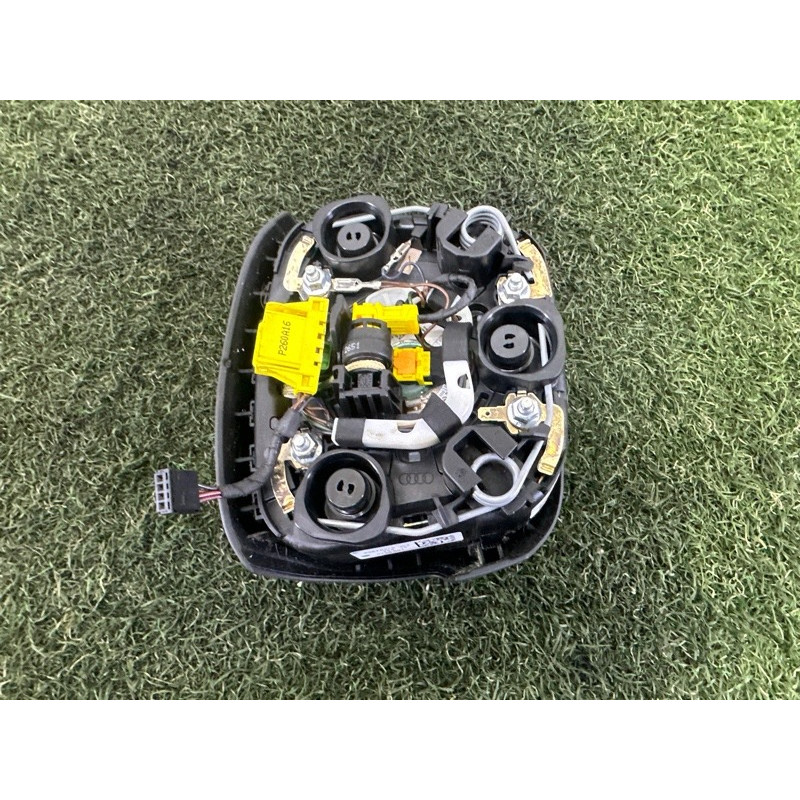 Airbag руля (airbag / безопасность) AUDI Q7 4M 2017 3.0 CREC 4M0880201P6PS