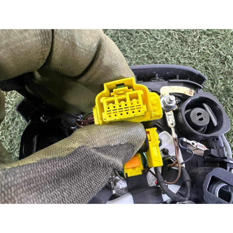 Airbag руля (airbag / безопасность) AUDI Q7 4M 2017 3.0 CREC 4M0880201P6PS