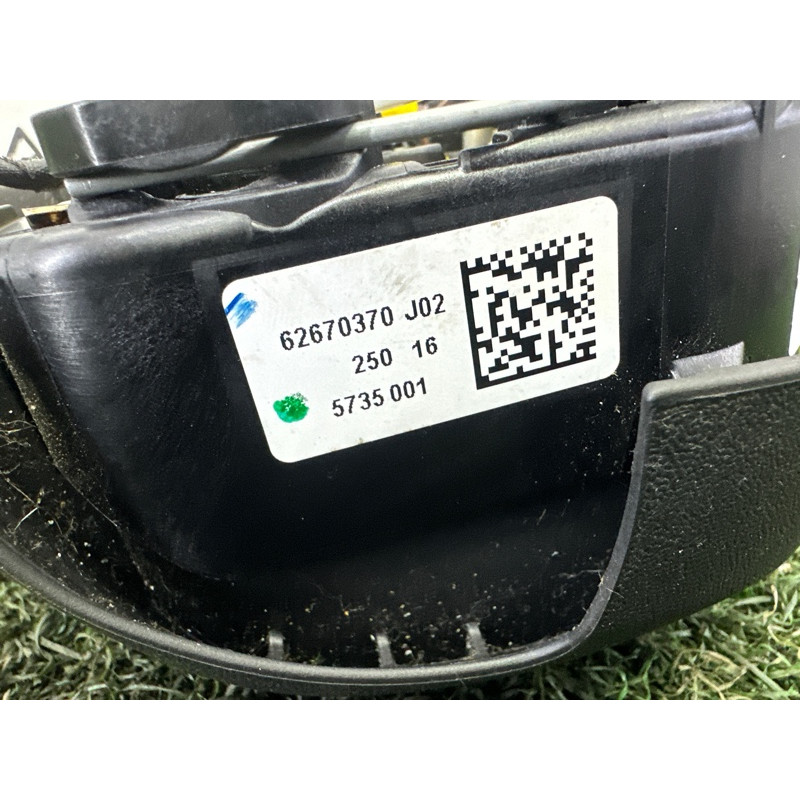 Airbag руля (airbag / безопасность) AUDI Q7 4M 2017 3.0 CREC 4M0880201P6PS