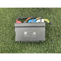 Блок управления сиденьем