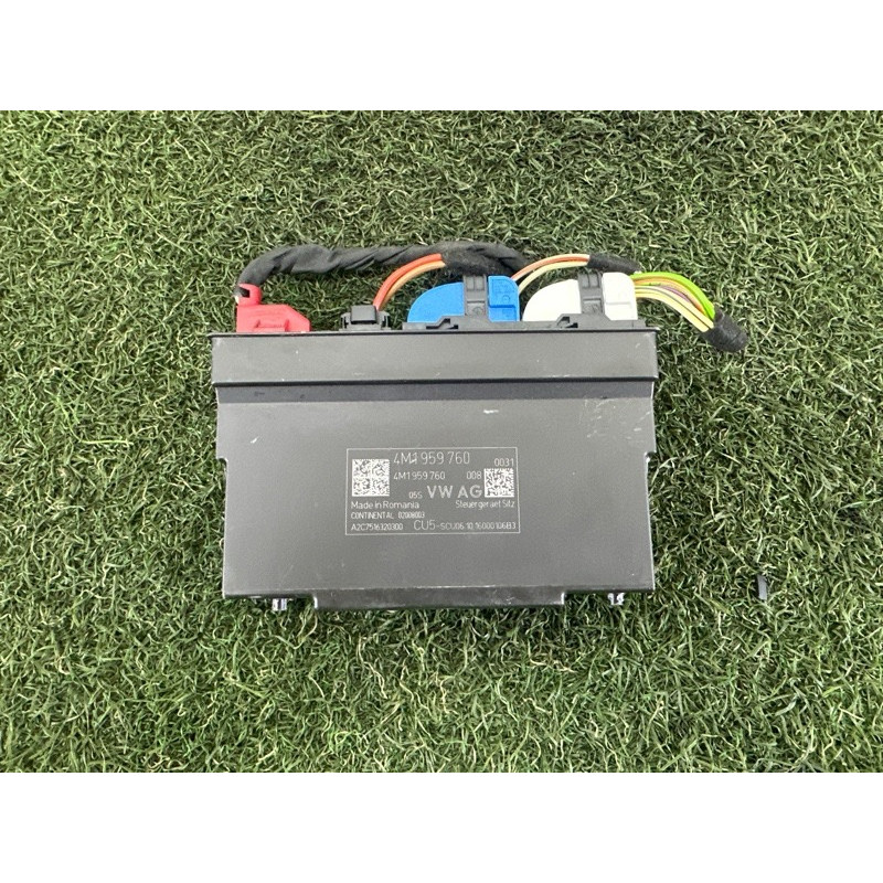 Блок управления сиденьем (электрика / блоки управления) AUDI Q7 4M 2017 3.0 CREC 4M1959760