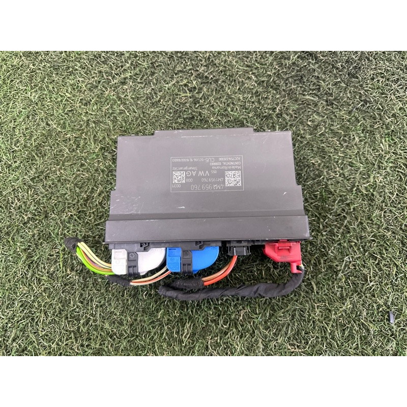 Блок управления сиденьем (электрика / блоки управления) AUDI Q7 4M 2017 3.0 CREC 4M1959760