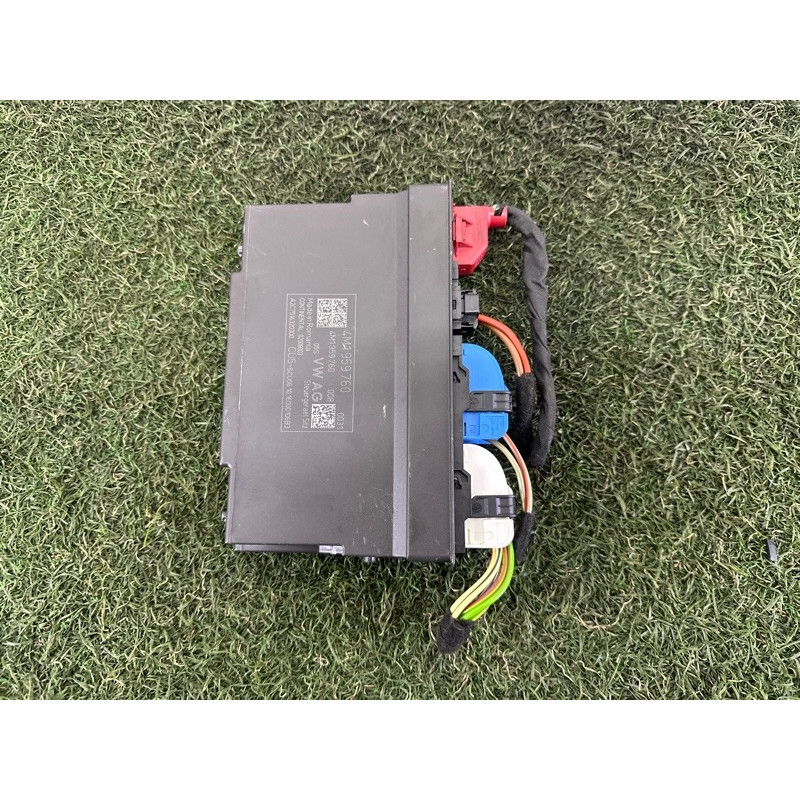 Блок управления сиденьем (электрика / блоки управления) AUDI Q7 4M 2017 3.0 CREC 4M1959760