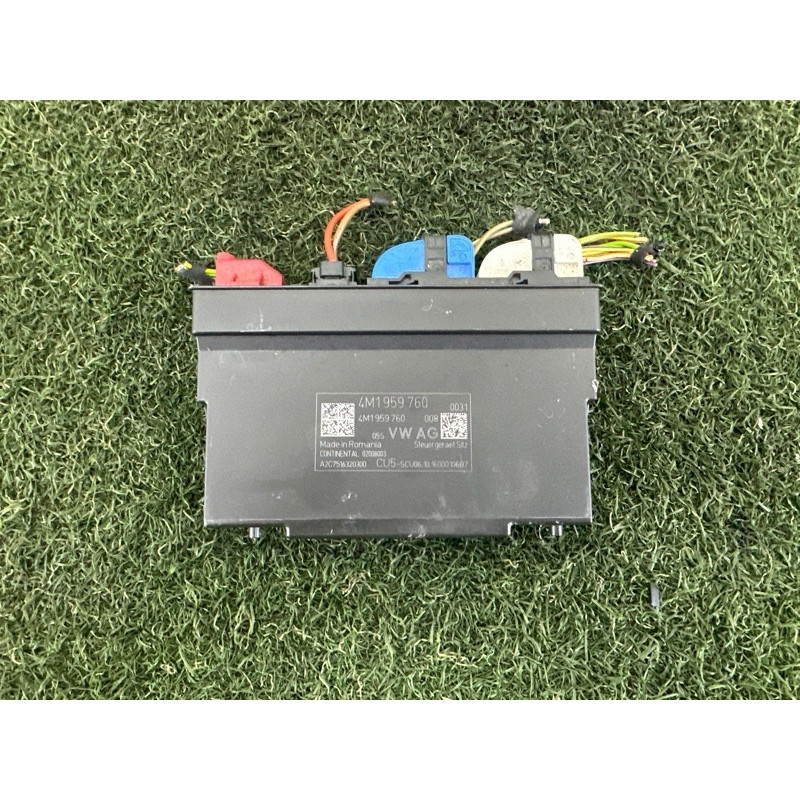 Блок управления сиденьем (электрика / блоки управления) AUDI Q7 4M 2017 3.0 CREC 4M1959760