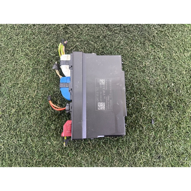 Блок управления сиденьем (электрика / блоки управления) AUDI Q7 4M 2017 3.0 CREC 4M1959760