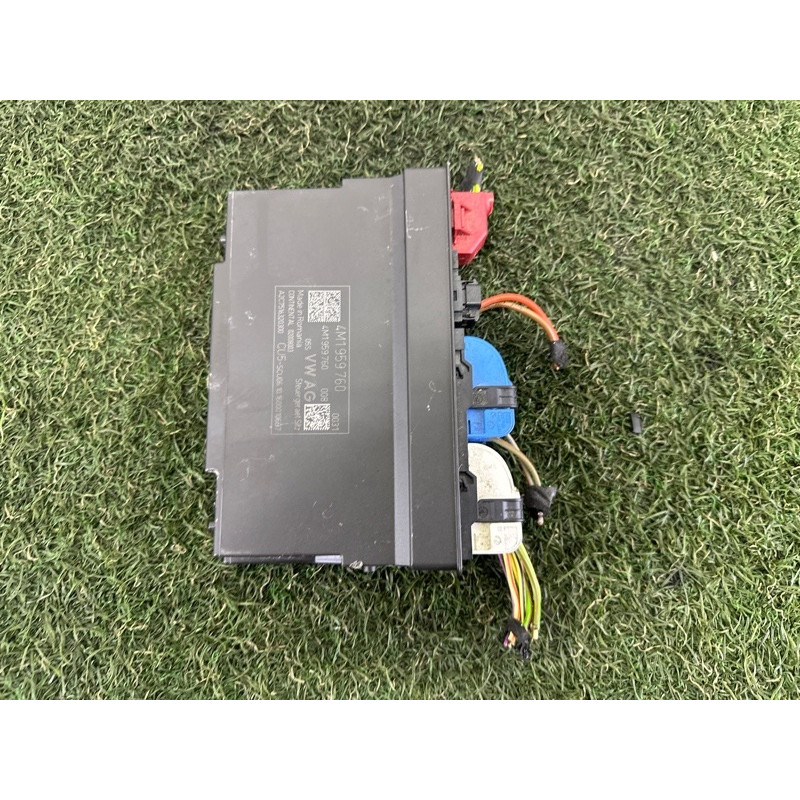 Блок управления сиденьем (электрика / блоки управления) AUDI Q7 4M 2017 3.0 CREC 4M1959760