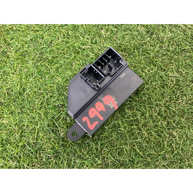 Блок управления рулевой колонки (электрика / блоки управления) AUDI Q7 4M 2017 3.0 CREC 4M0907705A